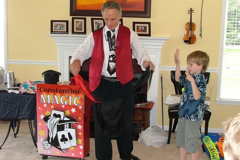 Gallery photo 5 of Constantine Magic