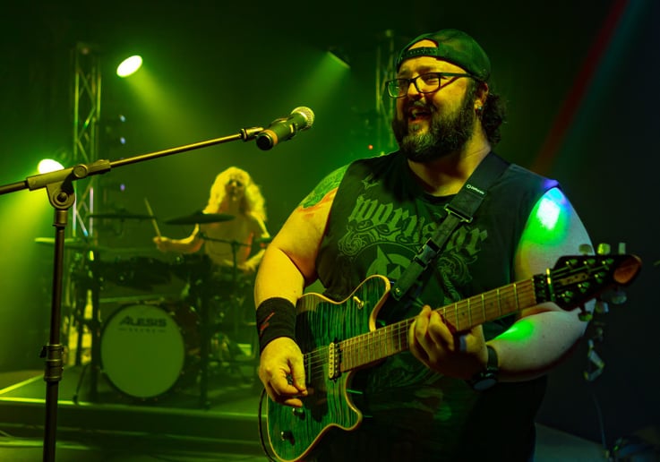 Gallery photo 9 of Contagious