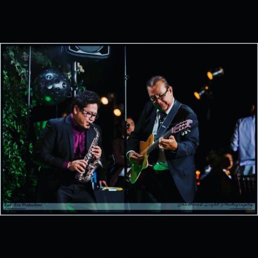 Gallery photo 9 of Ner de Leon Contemporary Jazz Saxophonist