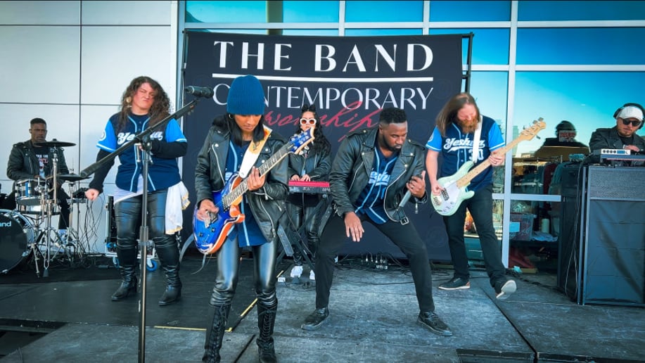 Gallery photo 7 of  The Band Contemporary