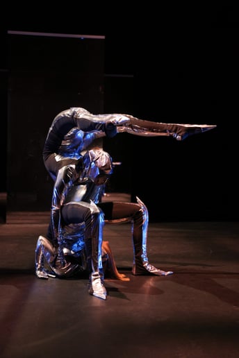 Gallery photo 5 of Contortion Ambiance Performance