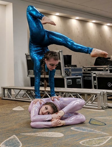 Gallery photo 7 of Contortion Ambiance Performance