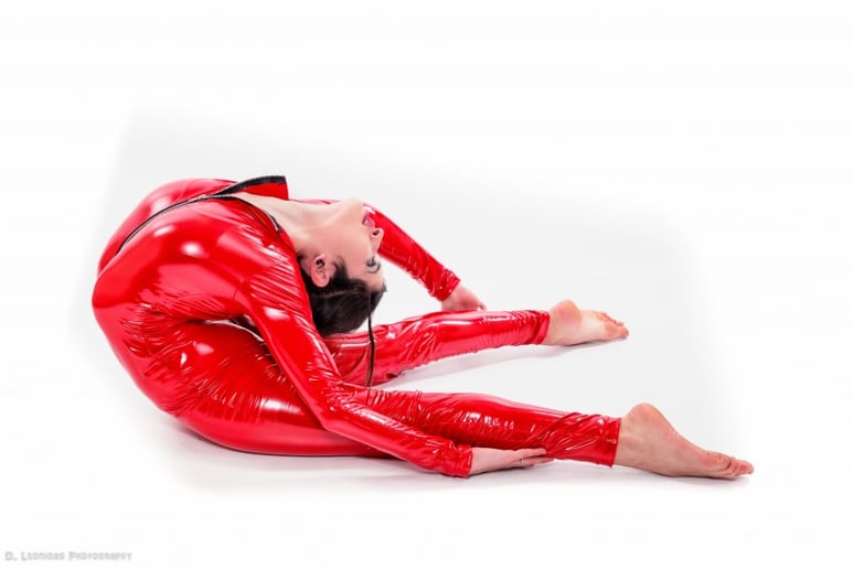 Gallery photo 3 of Marcela Bautista - Contortionist
