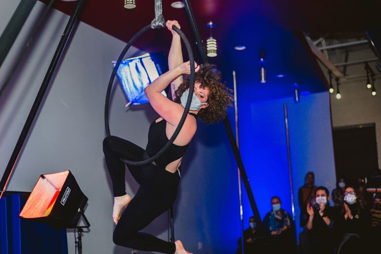Gallery photo 3 of Dolly Darling Circus Arts