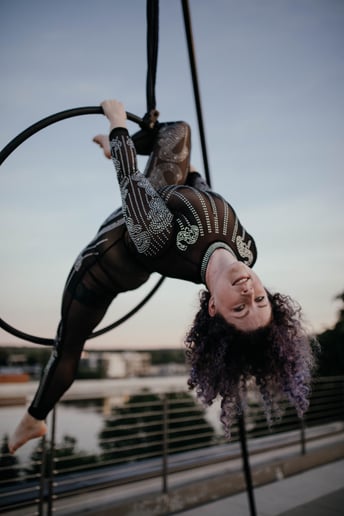Gallery photo 1 of Dolly Darling Circus Arts