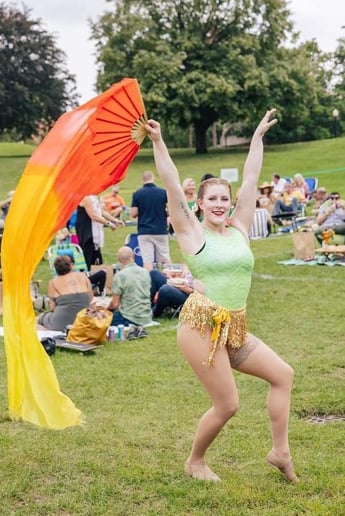 Gallery photo 4 of Dolly Darling Circus Arts