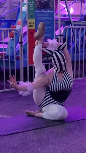 Gallery photo 6 of Dolly Darling Circus Arts