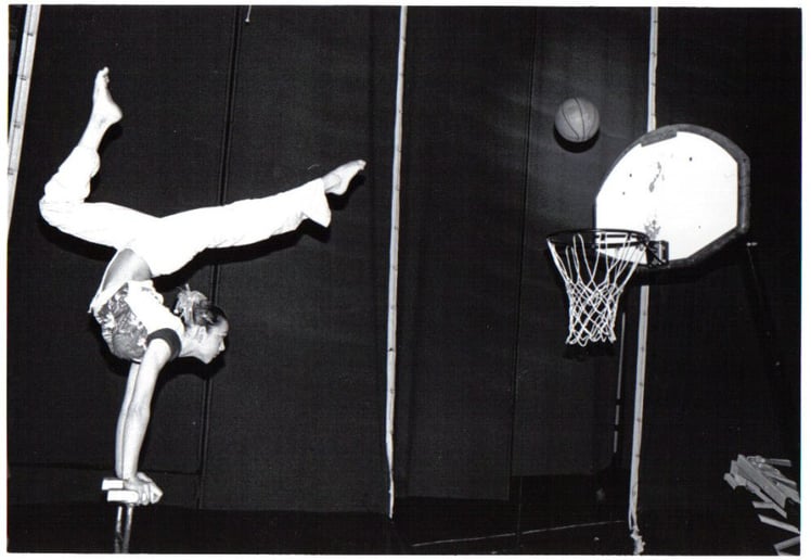 Gallery photo 7 of Contortion, Hand Balancing