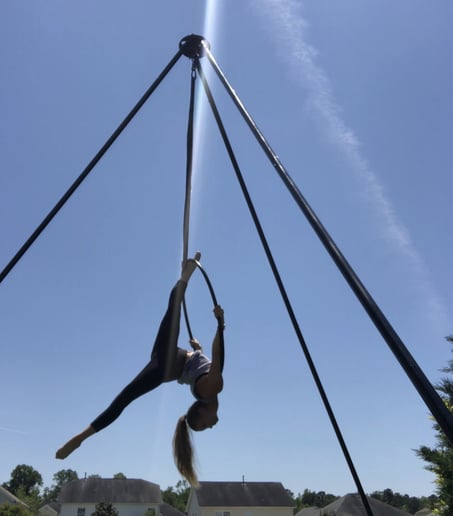 Gallery photo 10 of Aerialist/Contortion Event Performer
