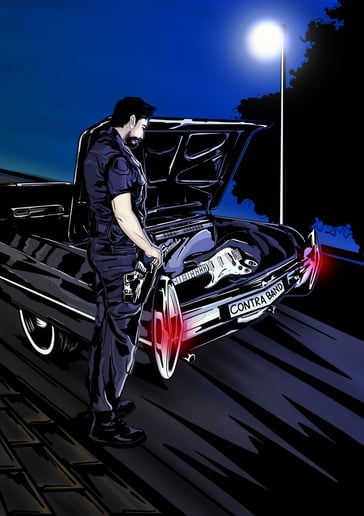 Gallery photo 2 of Contraband