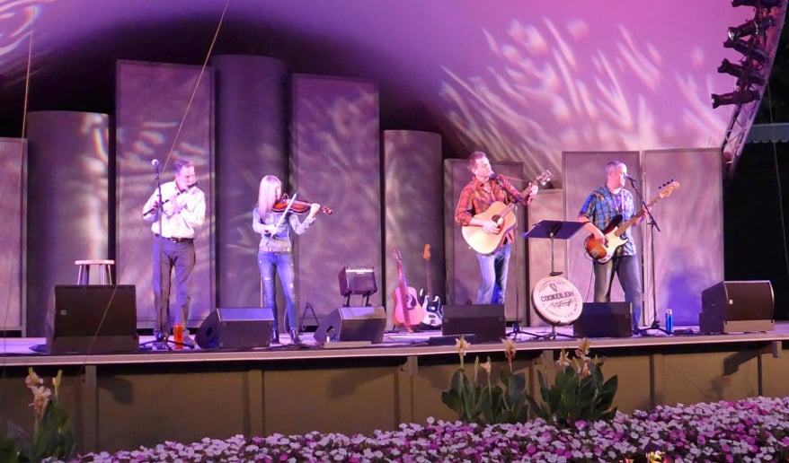 Gallery photo 1 of Cookeilidh