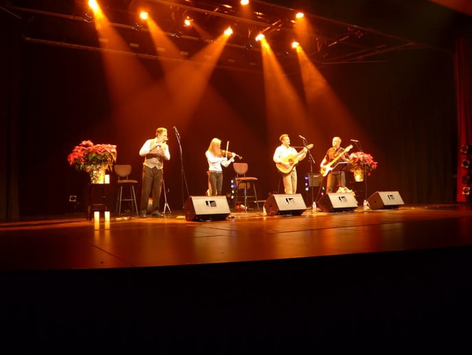 Gallery photo 4 of Cookeilidh