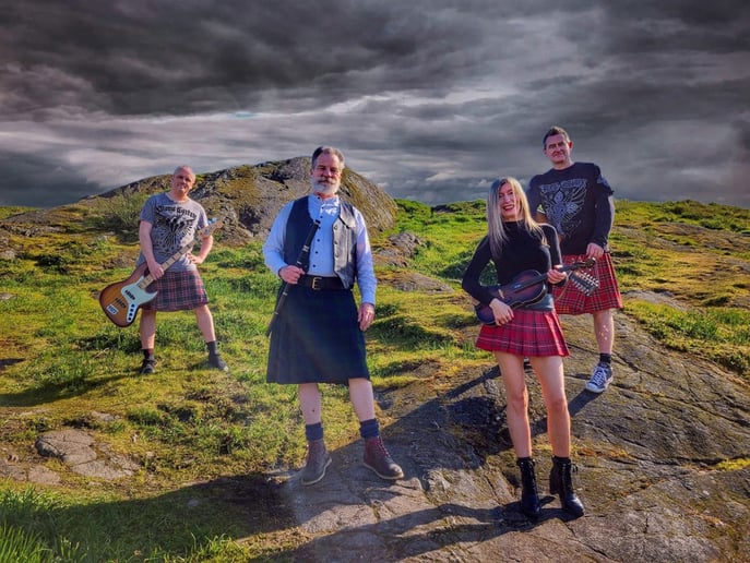 Gallery photo 5 of Cookeilidh
