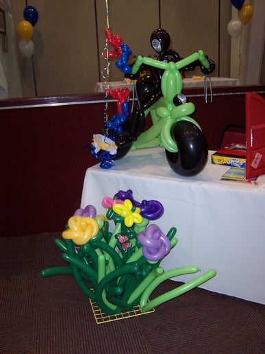 Gallery photo 8 of Cookie T Clown