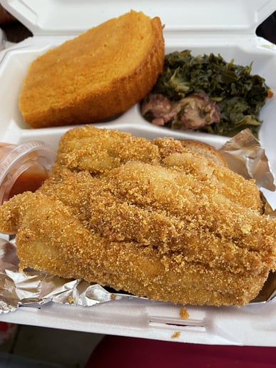 Gallery photo 4 of Cooking with Temp's Soul Food Kitchen
