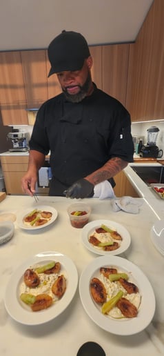Gallery photo 9 of Cooking with Crenshaw