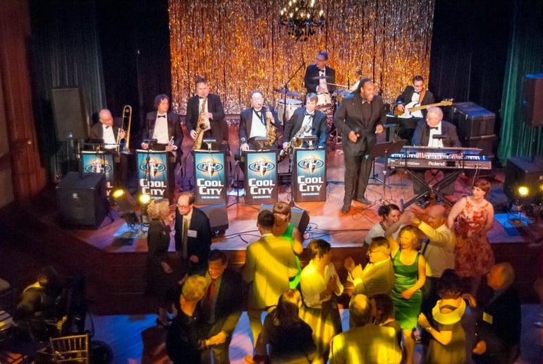 Gallery photo 1 of Cool City Band