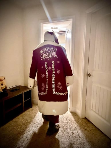 Gallery photo 8 of Cool Creek Santa