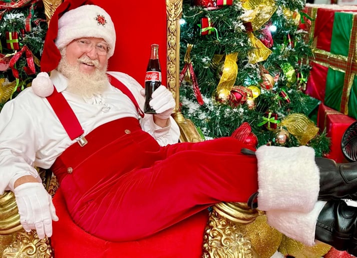 Gallery photo 1 of Cool Creek Santa
