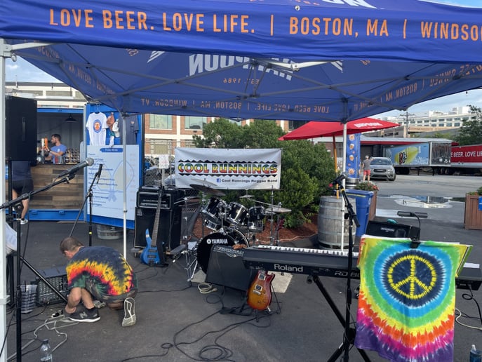 Gallery photo 9 of Cool Runnings Reggae Band