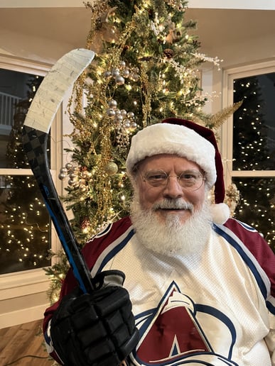 Gallery photo 3 of Cool Siddy Santa