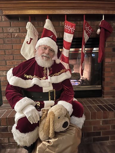 Gallery photo 4 of Cool Siddy Santa