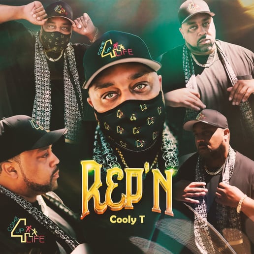 Gallery photo 5 of Cooly T/Come Up 4 Life, LLC