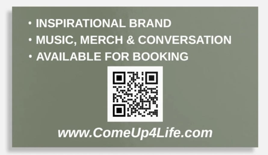 Gallery photo 7 of Cooly T/Come Up 4 Life, LLC