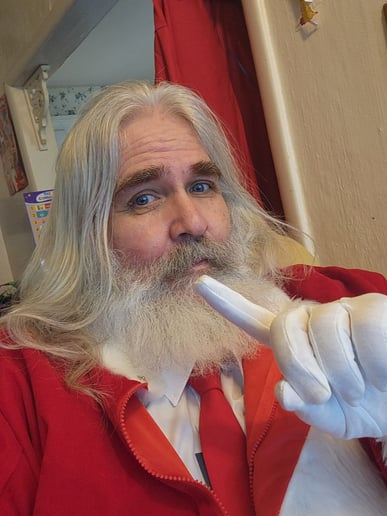 Gallery photo 2 of Cooper House Entertainment Santa Claus