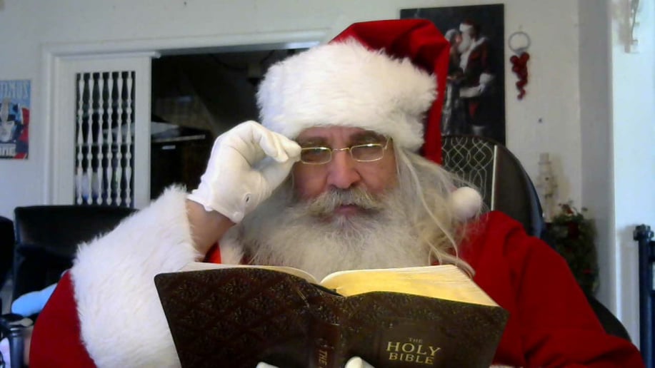 Gallery photo 5 of Cooper House Entertainment Santa Claus