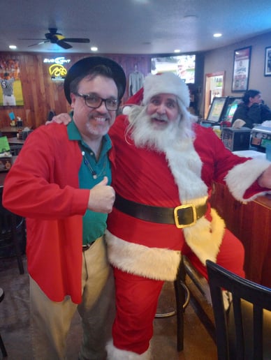 Gallery photo 5 of Cooper House Entertainment Santa Claus