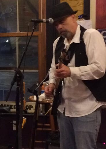 Gallery photo 2 of Cooper Young, Singer/Songwriter