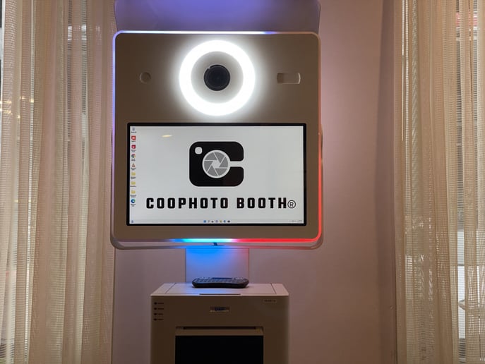 Gallery photo 8 of Coophoto Booth