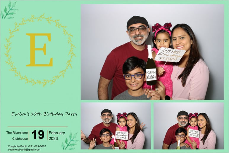 Gallery photo 9 of Coophoto Booth
