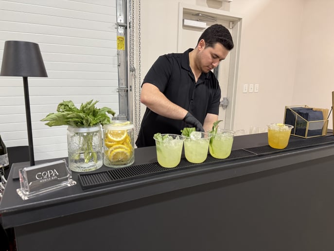 Gallery photo 1 of Copa Mobile Bar