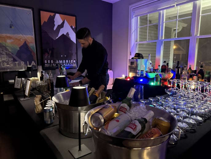 Gallery photo 9 of Copa Mobile Bar