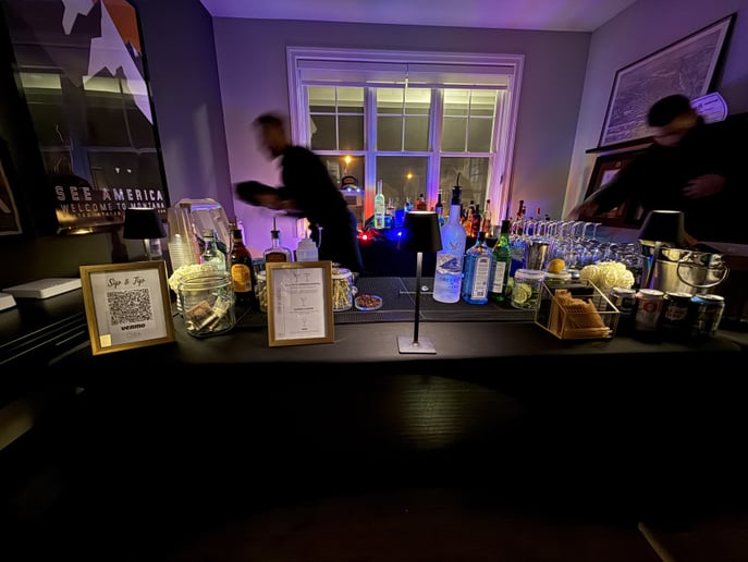 Gallery photo 20 of Copa Mobile Bar
