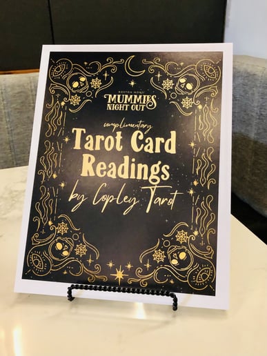 Gallery photo 6 of Copley Tarot