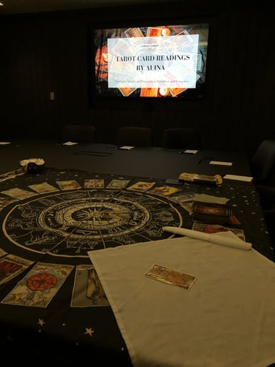 Gallery photo 7 of Copley Tarot