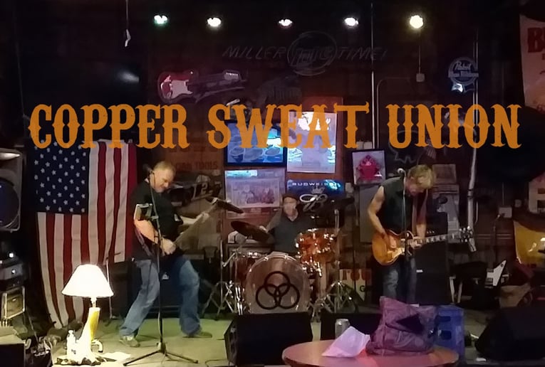 Gallery photo 1 of Copper Sweat Union