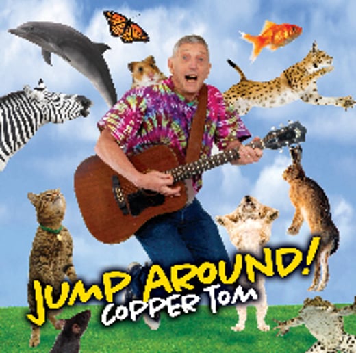 Gallery photo 5 of Copper Tom's Super Duper Christmas Music Show
