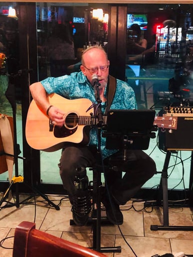 Gallery photo 6 of David Lamm Music