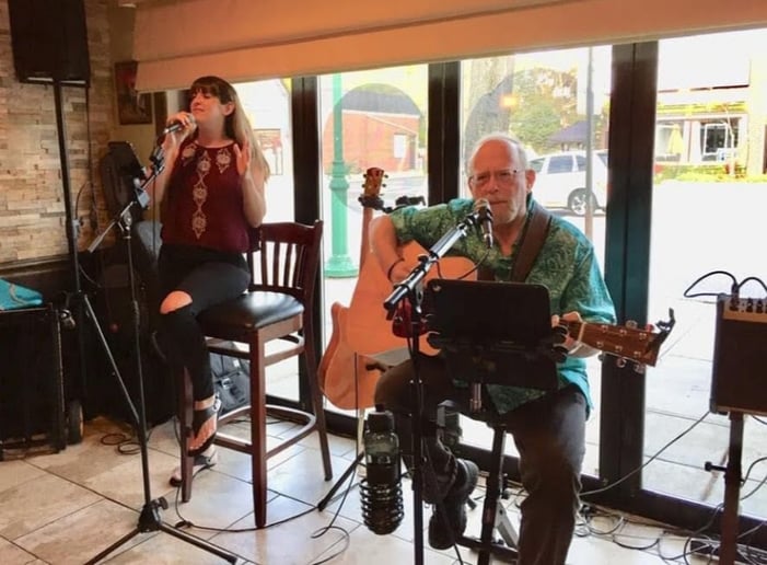 Gallery photo 8 of David Lamm Music