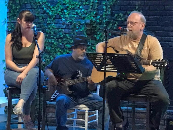Gallery photo 9 of David Lamm Music