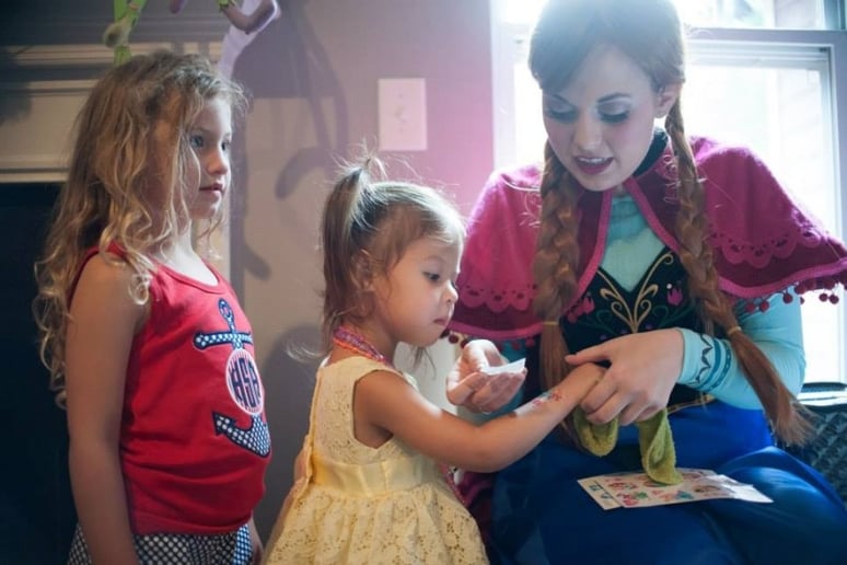 Gallery photo 7 of Nashville Kids Parties