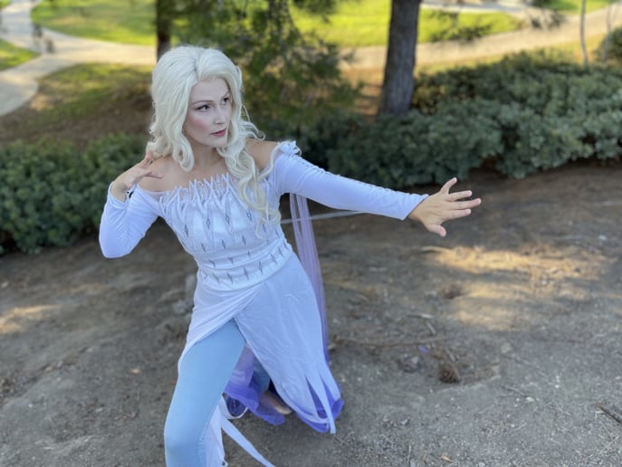 Gallery photo 5 of Corbyjane Mermaid / Princess