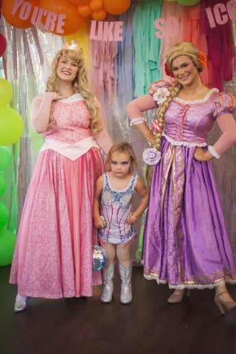 Gallery photo 7 of Corbyjane Mermaid / Princess