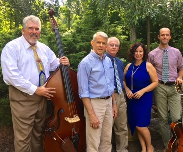 Gallery photo 1 of Core Four Jazz Featuring Sarah Ferro