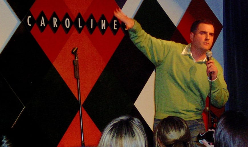 Gallery photo 7 of Corey Alexander