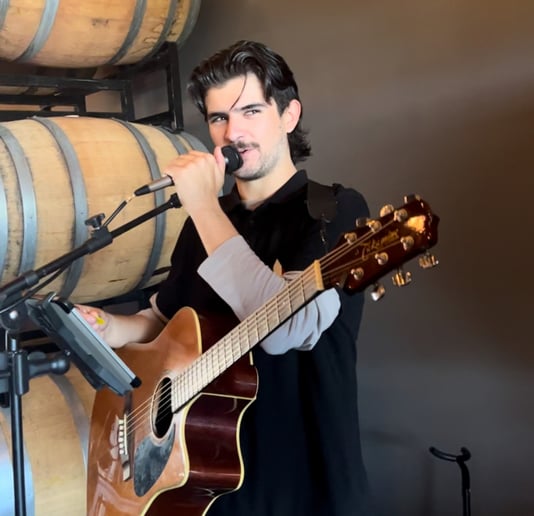 Gallery photo 3 of Corey Angeli Music